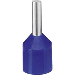 Phoenix Contact 3201961 Adereindhulzen 16 mm² Deels geïsoleerd Blauw 100 stuk(s)