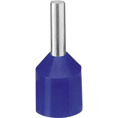 Phoenix Contact 3201961 Adereindhulzen 16 mm² Deels geïsoleerd Blauw 100 stuk(s)