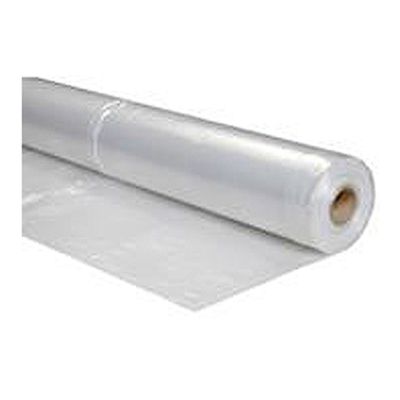 BOUWFOLIE PE 6X50M T200 TRANS