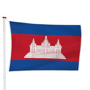 Combodjaanse Vlag