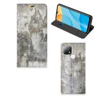 OPPO A15 | Standcase | Beton Print