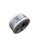 BSTech bedrukt plakband 48 mm x 100 m “STOP veiligheidstape”