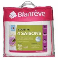 Dekbed Blanreve 4 season Wit 220 x 240 cm 300 g/m²