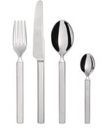 Alessi lot de couverts Dry 24 pièces - Argent