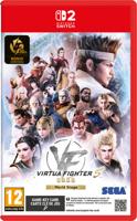 Virtua Fighter 5 R.E.V.O World Tour