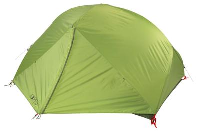 Exped Lyra III Trekkerstent Groen