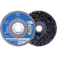 PFERD TOOLS 44692274 PAARD COMBICLICK POLICLEAN PCLD reinigingsvlies Ø 125x13 mm voor grove reinigingswerkzaamheden 125 mm 5 stuk(s)