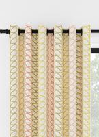 Orla Kiely - Ringgordijn - Linear Stem Multi