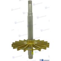 Accesorios para bombas GS20280 - KIT IMPULSOR C/EJE N-30