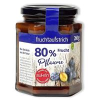 Sukrin Fruitspread Pruimen (260 gr)