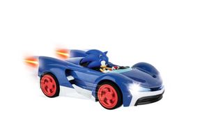 Carrera Sonic Racing op afstand bestuurbare auto Sonic the Hedgehog