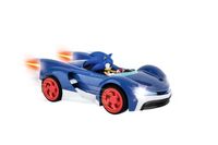 Carrera Sonic Racing op afstand bestuurbare auto Sonic the Hedgehog - thumbnail