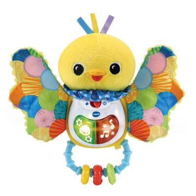 VTech Baby fladder en fluit rammelaar