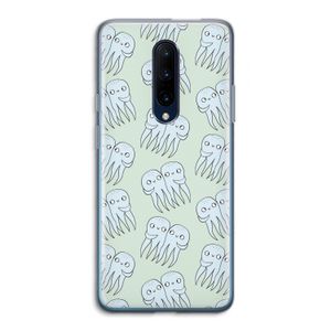 Octopussen: OnePlus 7 Pro Transparant Hoesje