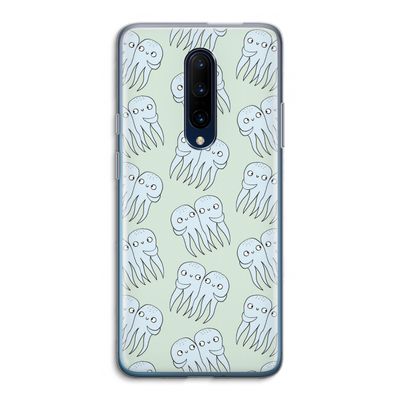 Octopussen: OnePlus 7 Pro Transparant Hoesje
