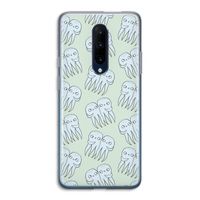 Octopussen: OnePlus 7 Pro Transparant Hoesje