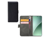 Mobilize Mobilize Classic Gelly Wallet Book Case Xiaomi 15 Pro Black