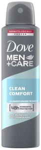 Dove Men+ Care Clean Comfort Deospray