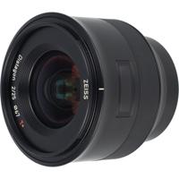 Zeiss Batis 25mm F/2.0 Sony FE-mount occasion - thumbnail