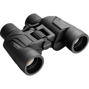 Olympus Verrekijker Fernglas 8 x - 16 x 40 mm Porro Zwart V501024BU000