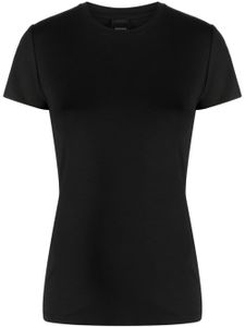 PINKO t-shirt à col rond - Noir