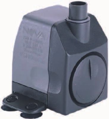 Sicce Easy Line Micra-Plus Circulatiepomp 600L/u - Compact & Veelzijdig voor Aquarium/Fontein