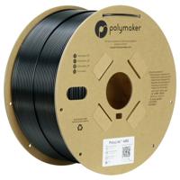 Polymaker PM70899 Black Filament ABS kunststof Hittebestendig, Slagvast, Geurarm 2.85 mm 3000 g Zwart PolyLite™ 1 stuk(s)