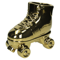 Wants&Needs Accessoires Bloempot Rollerskate - thumbnail