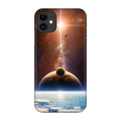 Omicron 2019: Volledig geprint iPhone 11 Hoesje