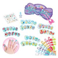 Aquabeads nagelstudio disney princess