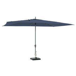 MADISON PC19P026 terras parasol Rechthoek Blauw