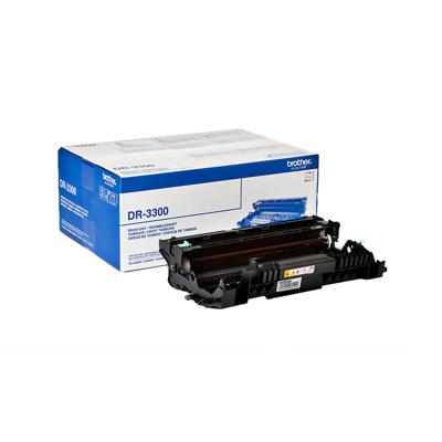 Printer drum Brother DR-3300 Zwart