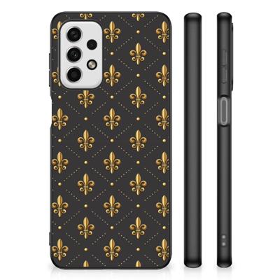 Samsung Galaxy A23 Back Case Franse Lelie
