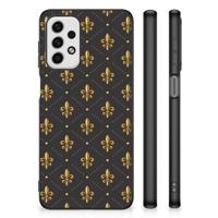 Samsung Galaxy A23 Back Case Franse Lelie