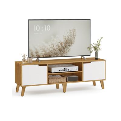 TV-meubel met verstelbare plank