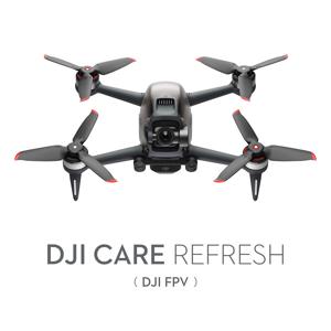 DJI FPV Drone Care Card - 1 jaar