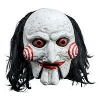 Saw Latex Mask Billy Puppet Moving Mouth