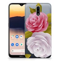 Nokia 2.3 TPU Case Roses