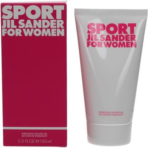 Sport For Women energizing shower gel, 150 ml