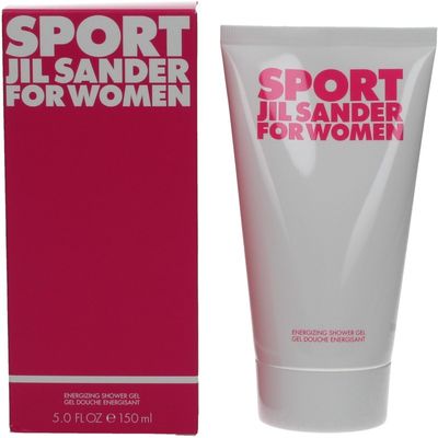 Sport For Women energizing shower gel, 150 ml