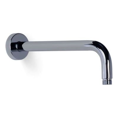 Douchearm Blue Label Brondby | 30 cm | Wandmontage | Messing | Rond | chroom