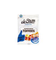 Fruit toffee suikervrij