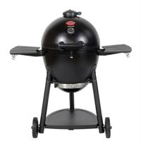 Char-griller akorn 20 inch kamado houtskool BBQ zwart Kamado Joe - Kamado joe