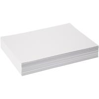 Creativ Company Tekenpapier wit a4 130gr, 250 vellen