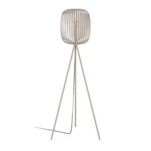Eglo Zand bruine vloerlampRomazzina Ø 32,5cm - 900523
