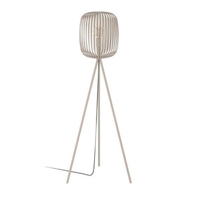 Eglo Zand bruine vloerlampRomazzina Ø 32,5cm - 900523