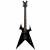 Fazley Modern Series FING Metal FBV618 Black elektrische gitaar