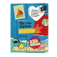 Mijn Reisdagboek Kidseditie