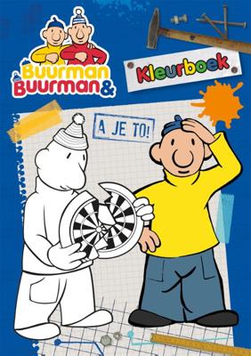Kleurboek (Paperback)