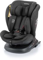 Autostoel - BABYAUTO - Sigma IFix Vivitta - Groep 0/1/2/3 - 40/150 cm - Isofix + Top tether - 360° draaibaar - Liggend - Zwart